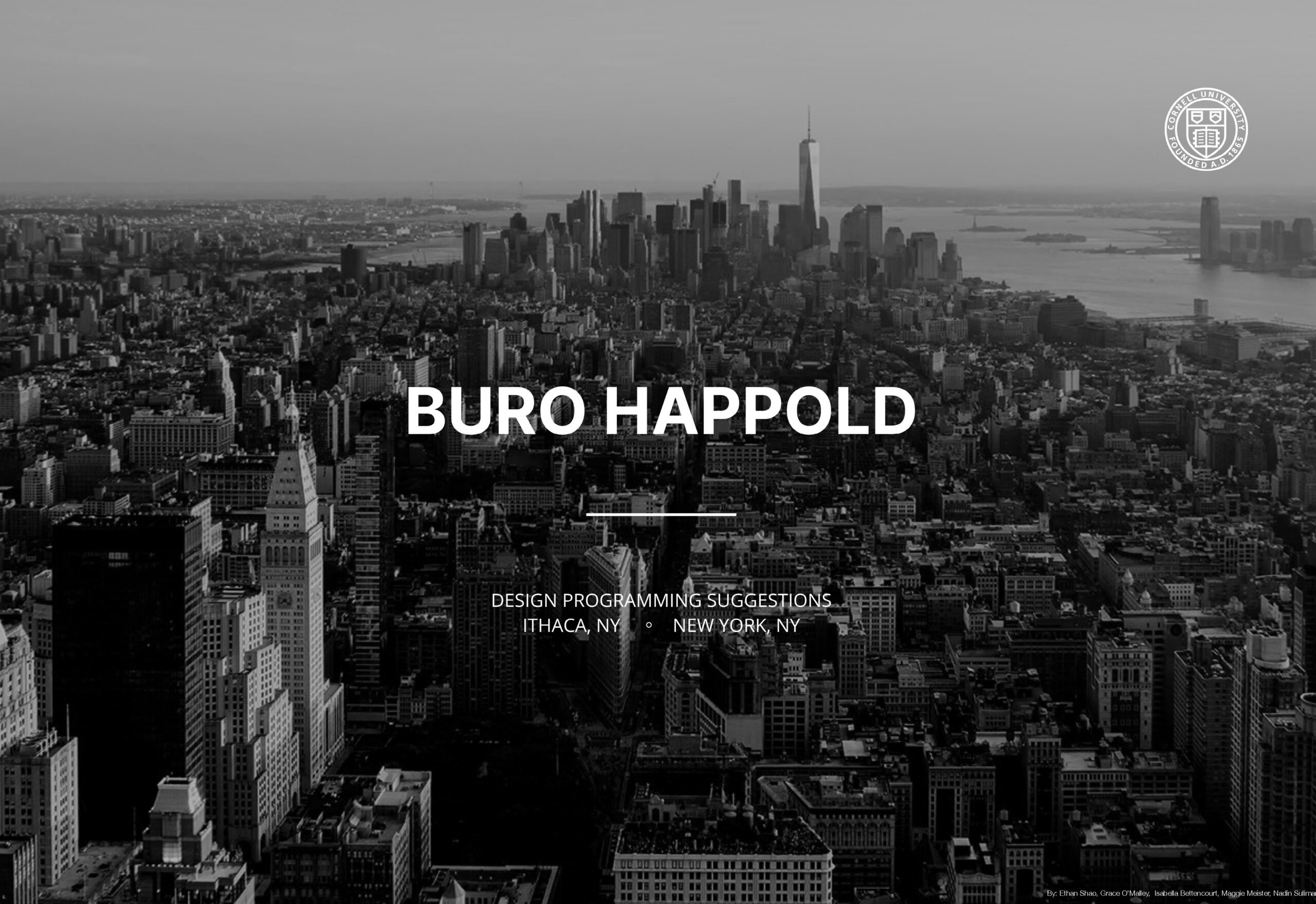 Buro Happold